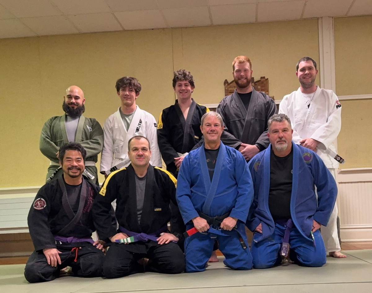 Ronin group photo